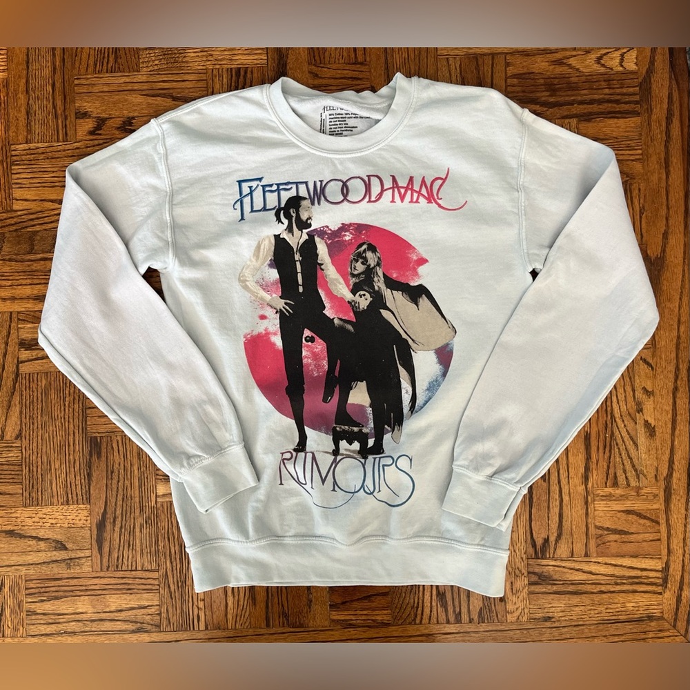 Fleetwood Mac Rumours Sweatshirt